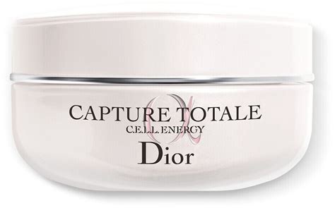 capture totale cell energy crème 50 ml de dior|Capture Totale Dior refill.